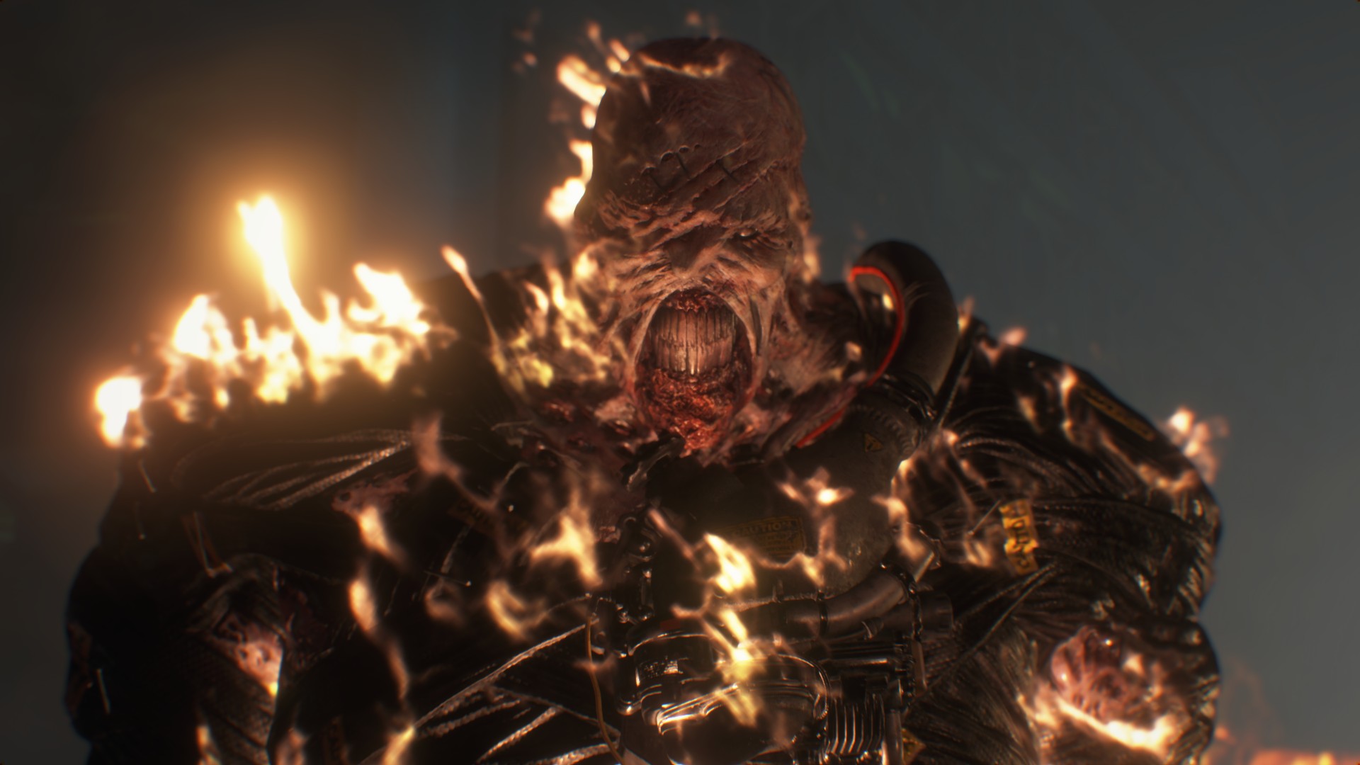 Resident Evil 3: Remake